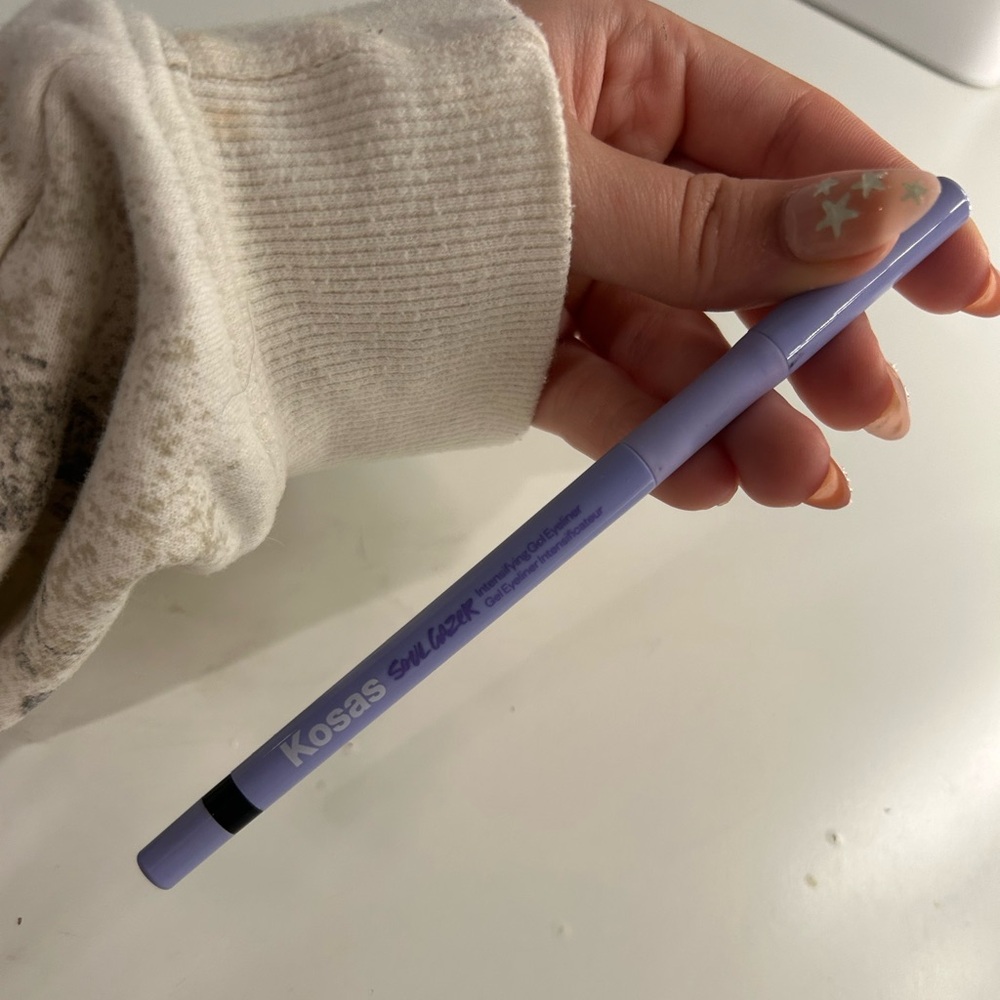 Kosas Gel Eyeliner Shade Hypnotize